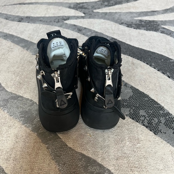 R13 platform sneakers - Picture 4 of 9